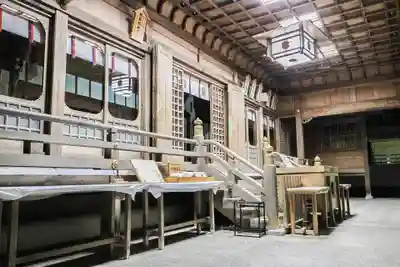 白山比咩神社のその他建物