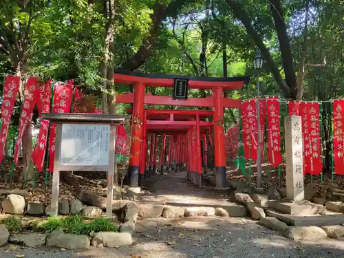 高座結御子神社（熱田神宮摂社）の末社・摂社