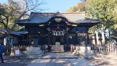 玉前神社(千葉県)