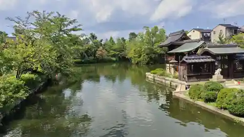 神泉苑(京都府)