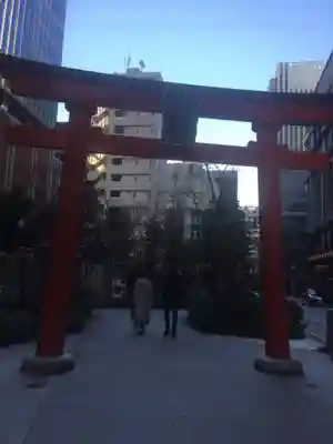 福徳神社（芽吹稲荷）(東京都)