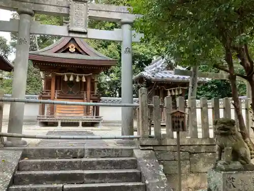 斑鳩神社(奈良県)