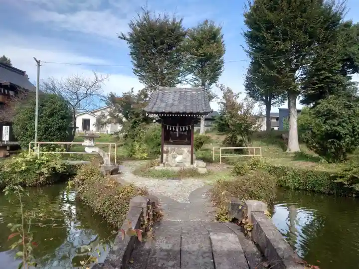 宗像神社(埼玉県)