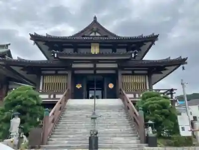 延命寺（逗子大師延命寺）(神奈川県)