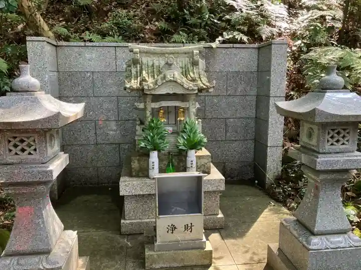 持寳院(多気山不動尊)(栃木県)