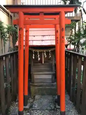 東伏見稲荷神社(東京都)