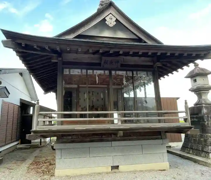 近津神社(栃木県)