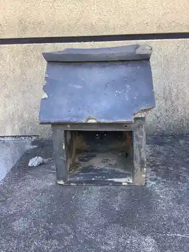 福昌寺の末社・摂社