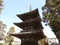 百済寺(奈良県)