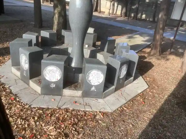 六所社(如意申町)のその他建物