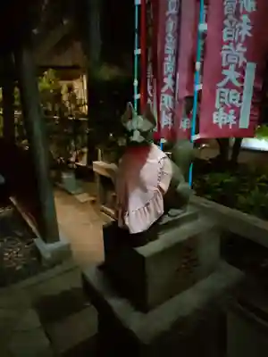 新宿稲荷(東京都)