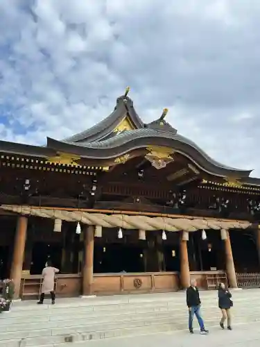 寒川神社(神奈川県)