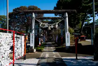 諏訪神社(群馬県)
