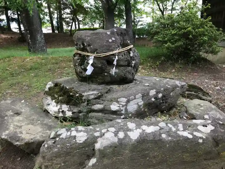 川中島古戦場八幡社のその他建物