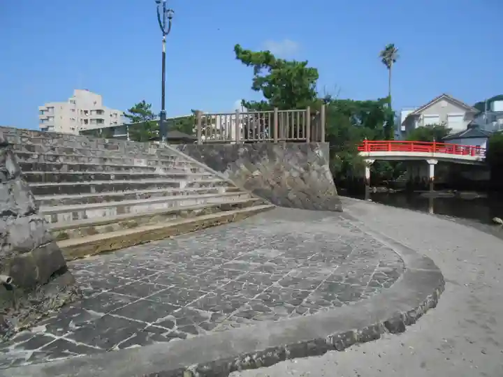 森戸大明神(森戸神社)のその他建物