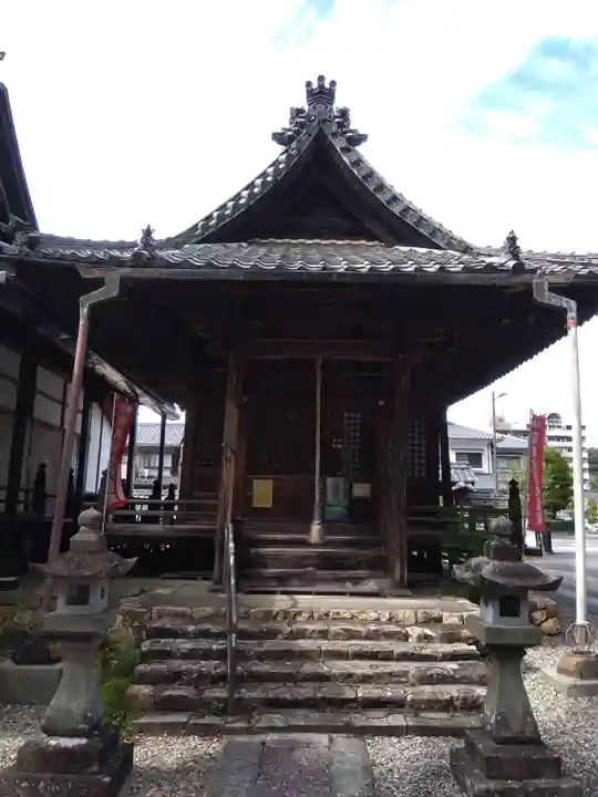 妙照寺(岐阜県)