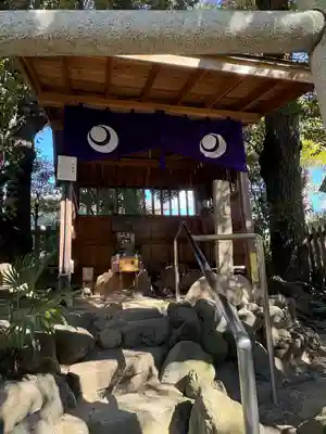 伊勢神社(栃木県)