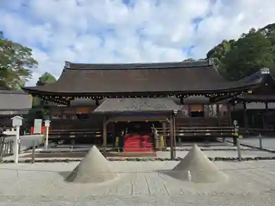 賀茂別雷神社（上賀茂神社）(京都府)