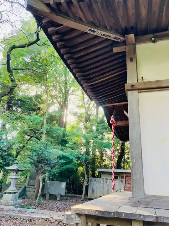 八柱神社(茨城県)