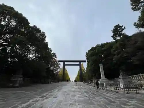 靖國神社(東京都)