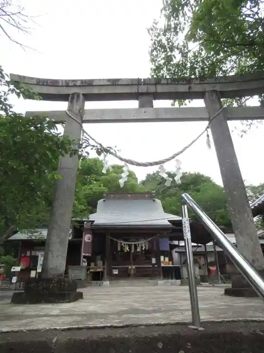 賀茂別雷神社(栃木県)