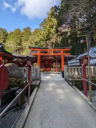 九頭龍神社新宮(神奈川県)