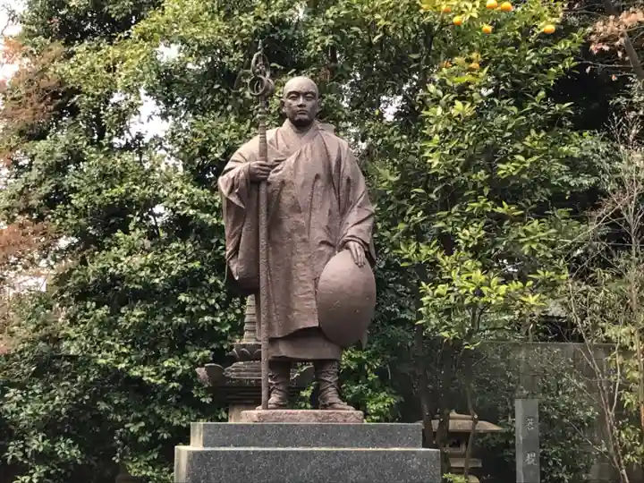 金剛院(仏性寺)の像