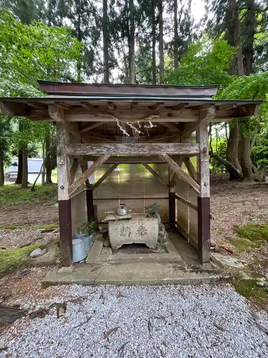 六所神社(滋賀県)