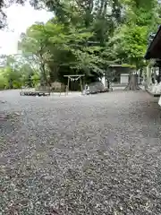 玉前神社の建物その他