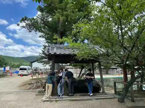 氷室神社(奈良県)