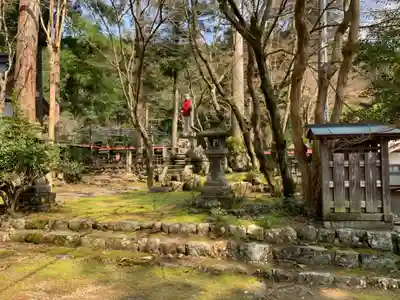 華厳寺のその他建物