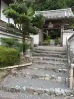 金光寺の山門・神門