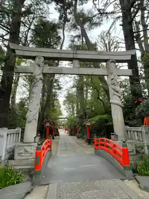 馬橋稲荷神社(東京都)