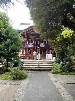 青山熊野神社(東京都)