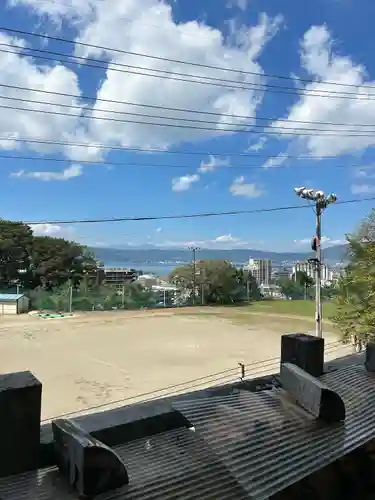 手長神社(長野県)