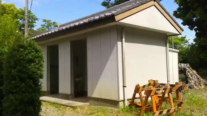 曽許乃御立神社(静岡県)