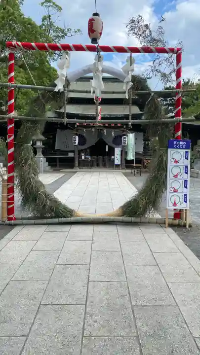 飛幡八幡宮(福岡県)