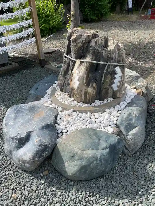 常呂神社(北海道)