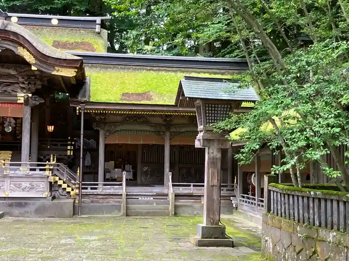 諏訪大社(長野県)