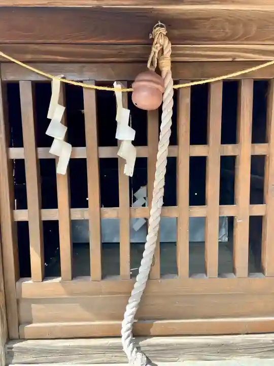 熊野山神社(埼玉県)