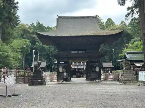 御上神社(滋賀県)