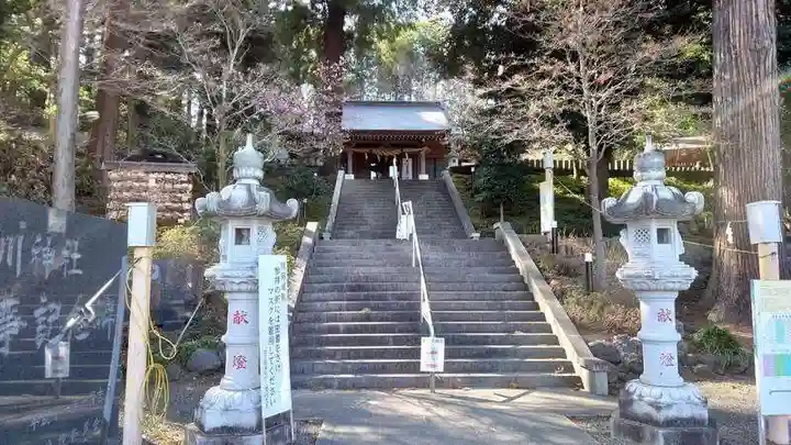 中氷川神社(埼玉県)