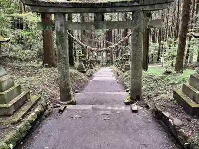 上色見熊野座神社(熊本県)