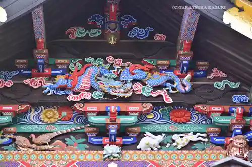 秩父神社(埼玉県)