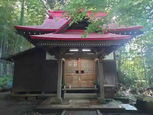 迎米三社宮(千葉県)