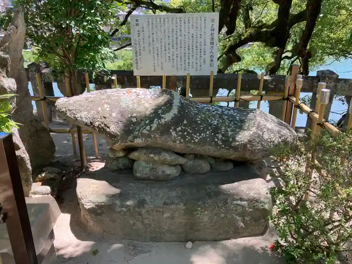 與止日女神社(佐賀県)