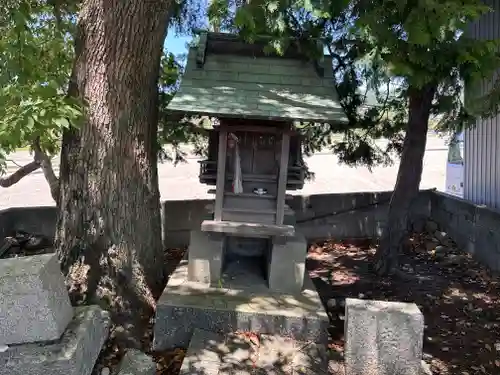 力侍神社 元宮(和歌山県)