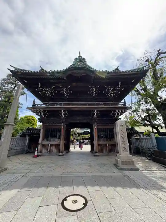 題経寺(柴又帝釈天)(東京都)
