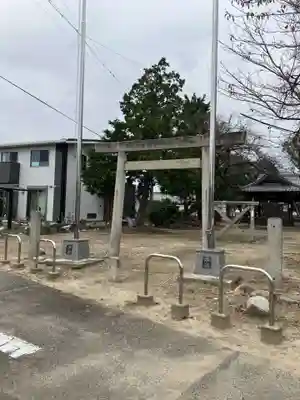 南山神明社(愛知県)