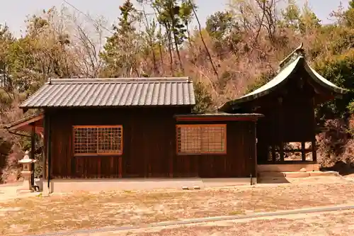 西部八幡神社(愛媛県)